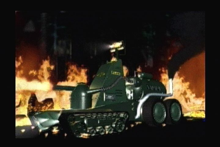 Blade Force screenshot 5 for 3DO